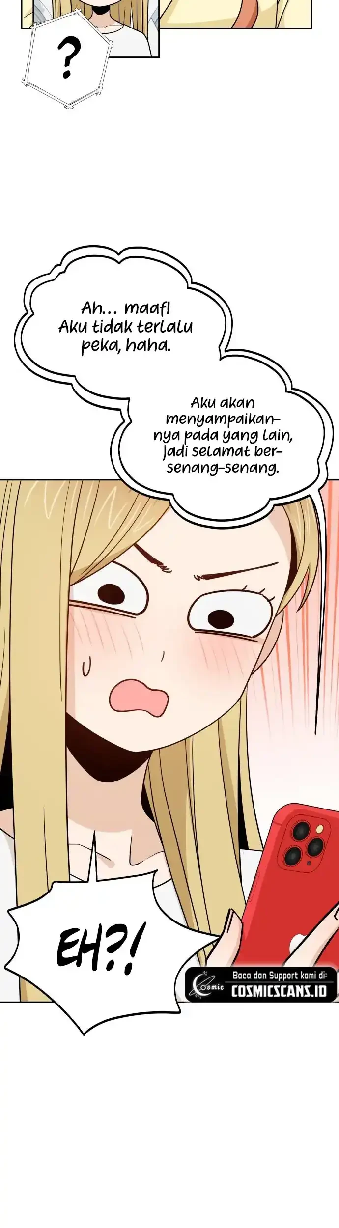 Match Made in Heaven by Chance Chapter 78 - halaman 30