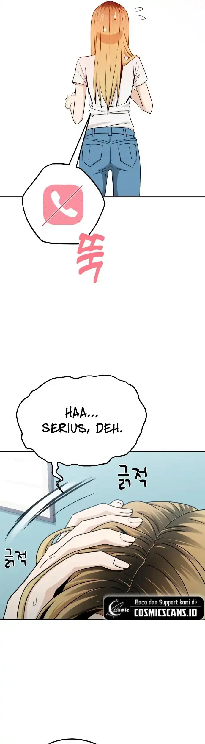 Match Made in Heaven by Chance Chapter 78 - halaman 32