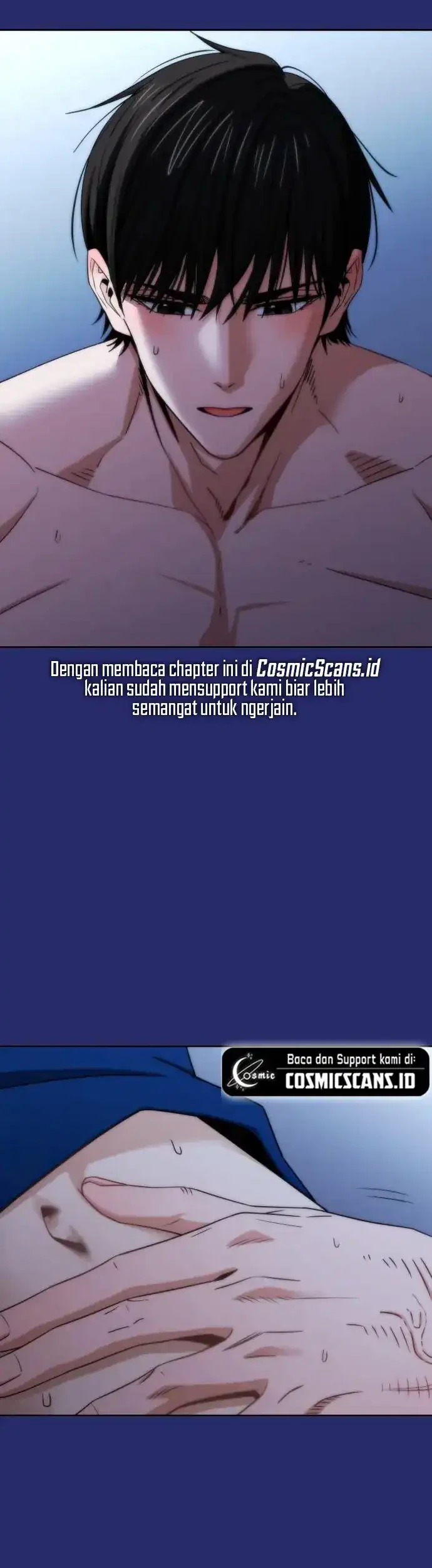 Match Made in Heaven by Chance Chapter 78 - halaman 36