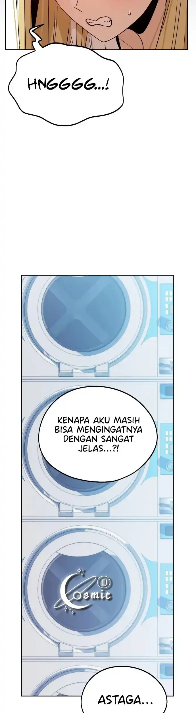 Match Made in Heaven by Chance Chapter 78 - halaman 38