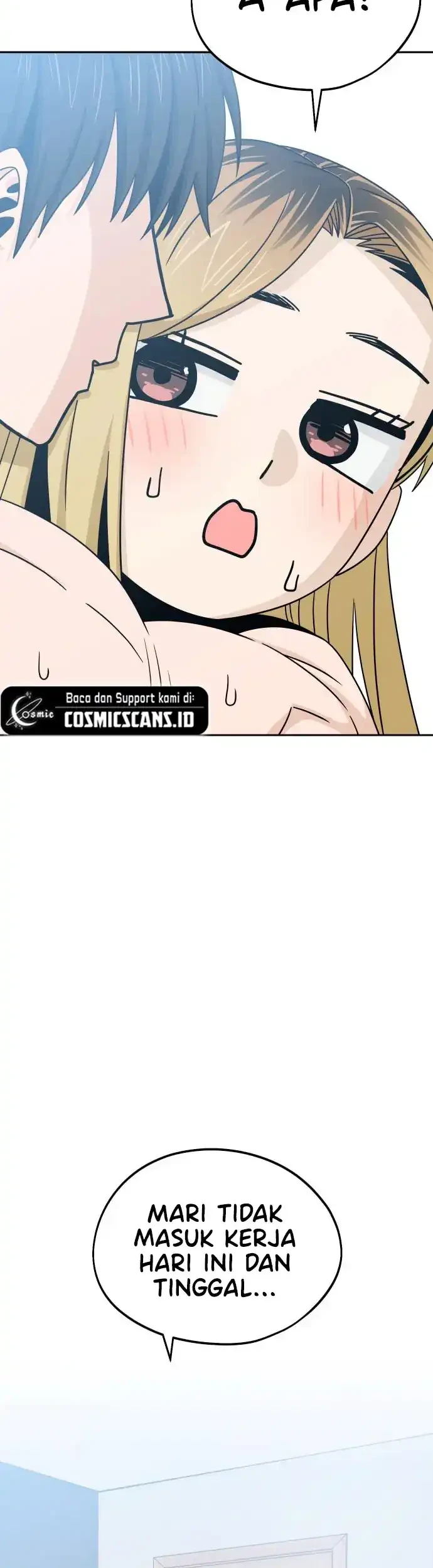 Match Made in Heaven by Chance Chapter 78 - halaman 4