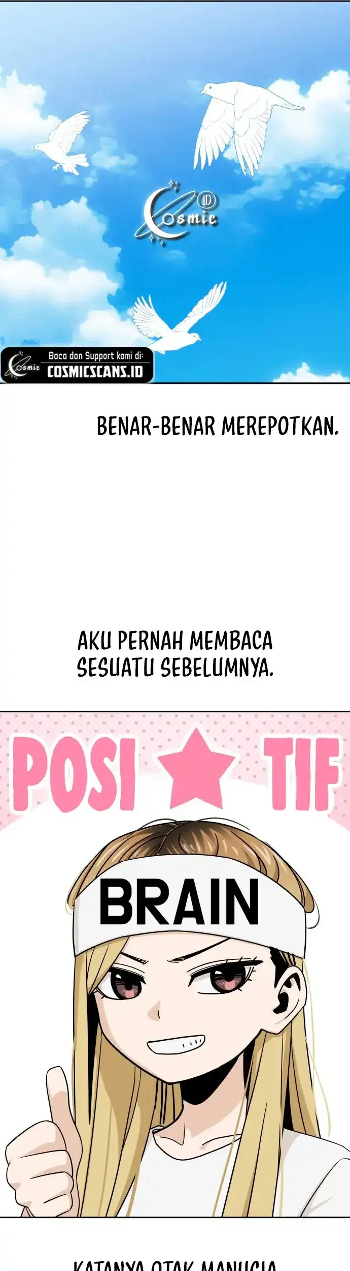 Match Made in Heaven by Chance Chapter 78 - halaman 40