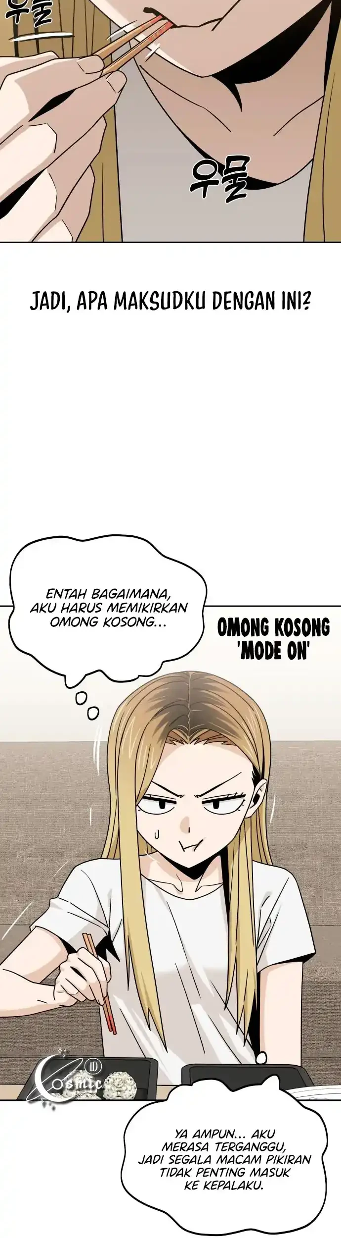 Match Made in Heaven by Chance Chapter 78 - halaman 42