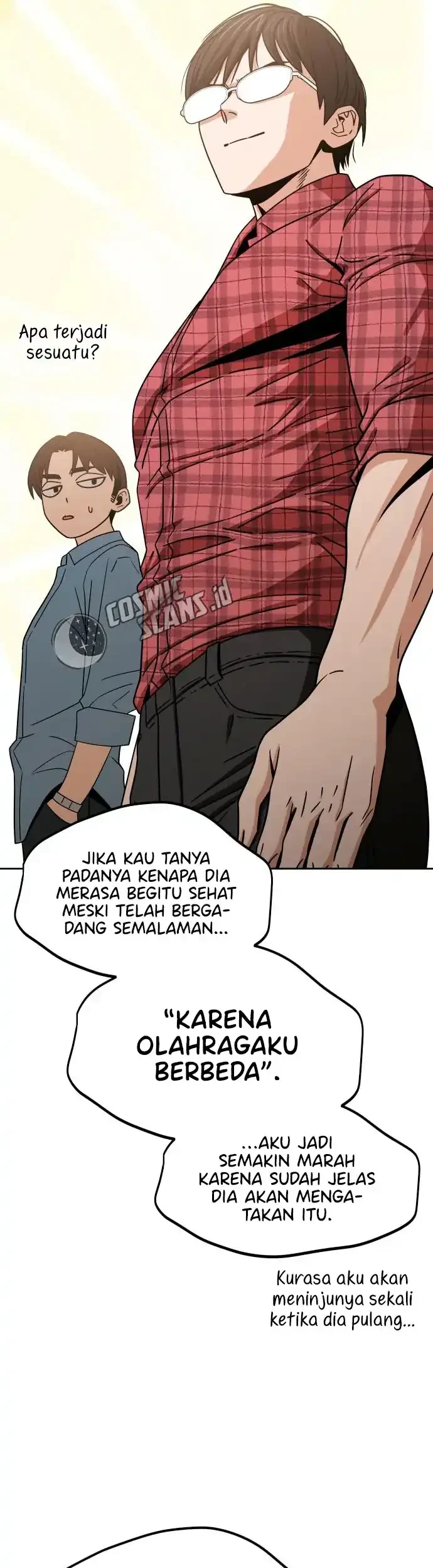 Match Made in Heaven by Chance Chapter 78 - halaman 44