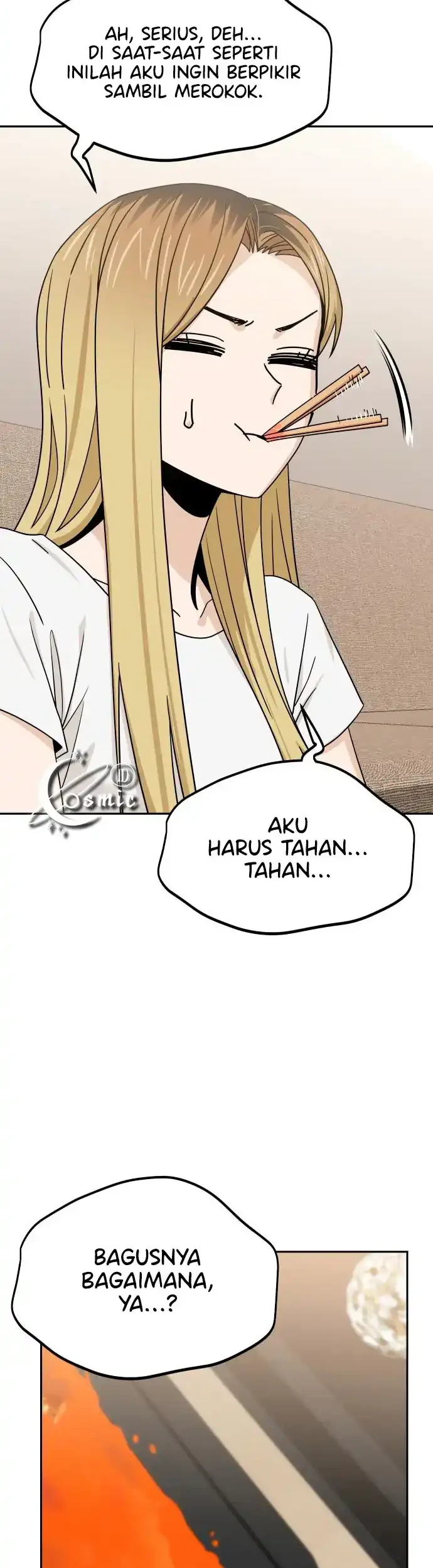 Match Made in Heaven by Chance Chapter 78 - halaman 45