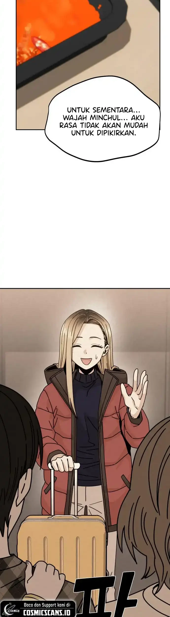 Match Made in Heaven by Chance Chapter 78 - halaman 46