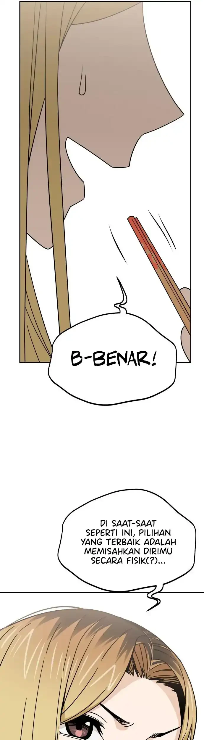 Match Made in Heaven by Chance Chapter 78 - halaman 48