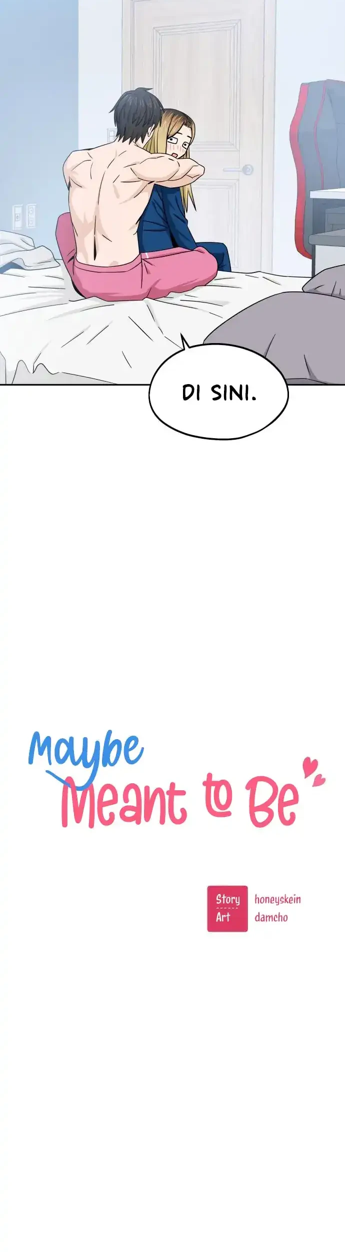 Match Made in Heaven by Chance Chapter 78 - halaman 5