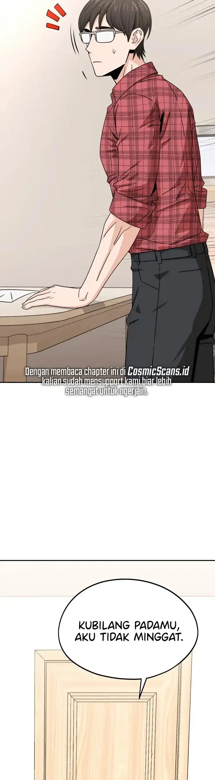 Match Made in Heaven by Chance Chapter 78 - halaman 53