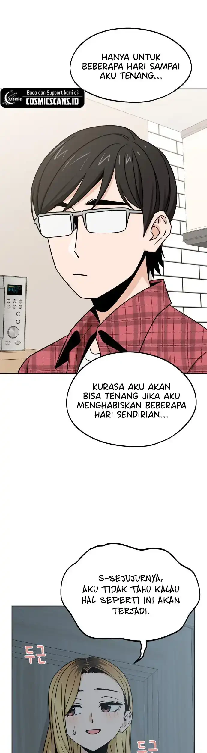 Match Made in Heaven by Chance Chapter 78 - halaman 56