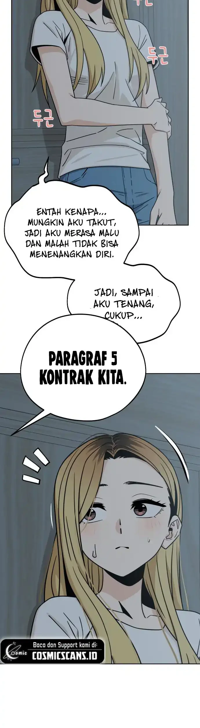 Match Made in Heaven by Chance Chapter 78 - halaman 57