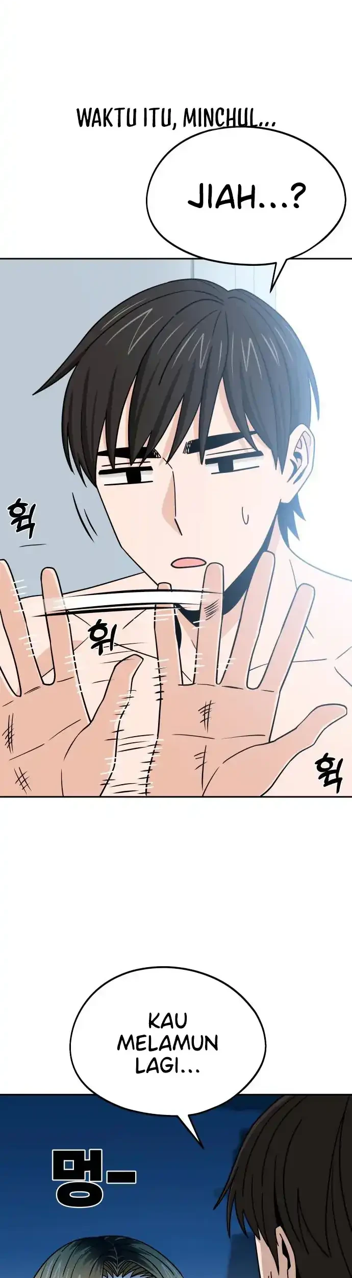 Match Made in Heaven by Chance Chapter 78 - halaman 8