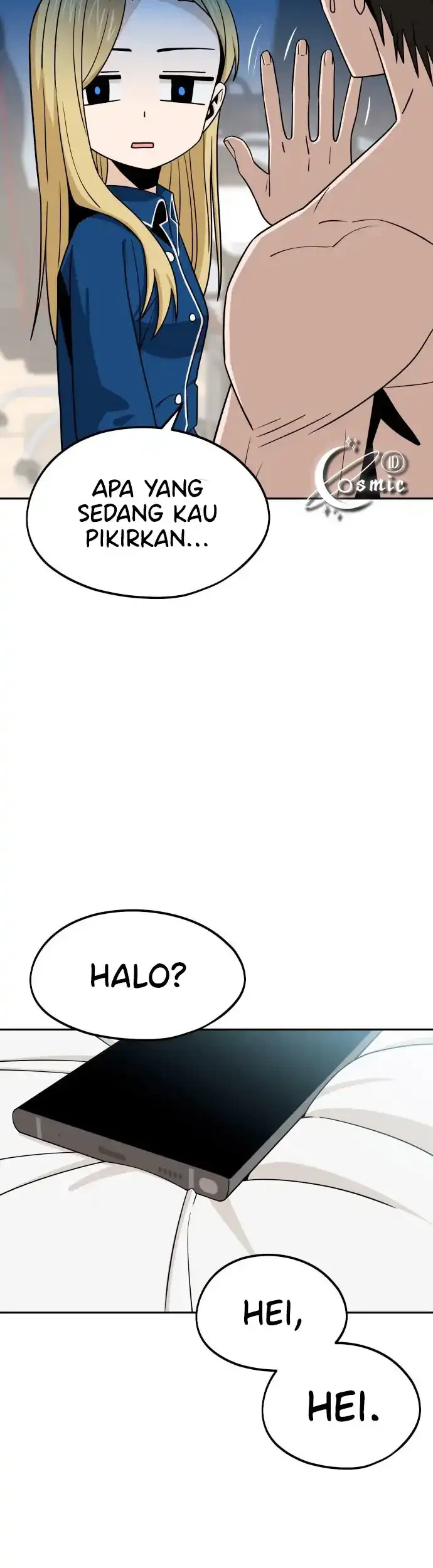 Match Made in Heaven by Chance Chapter 78 - halaman 9