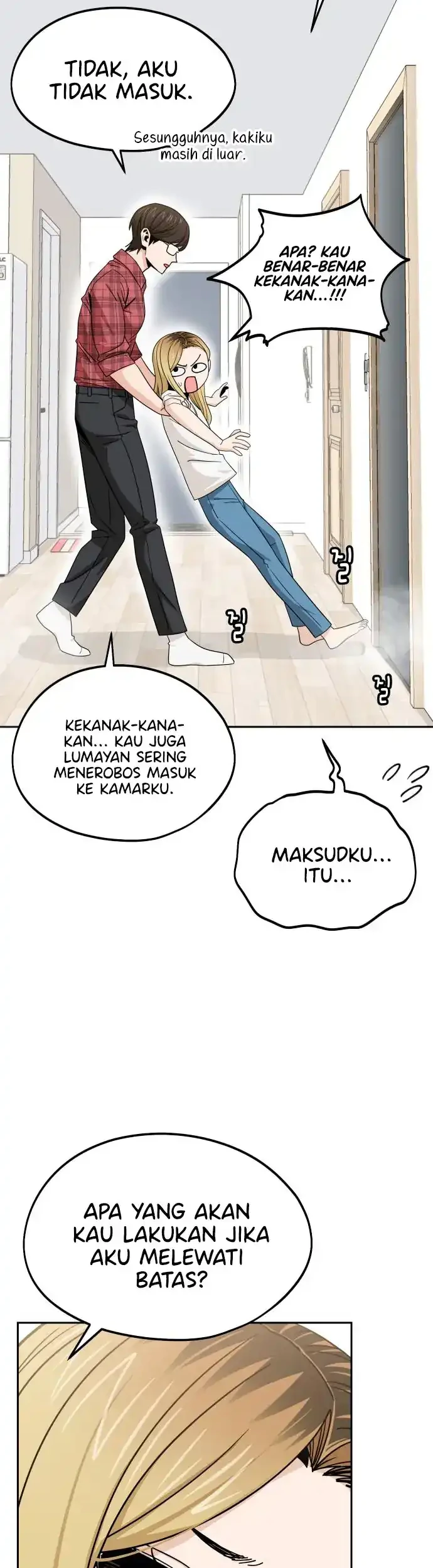 Match Made in Heaven by Chance Chapter 79 - halaman 12
