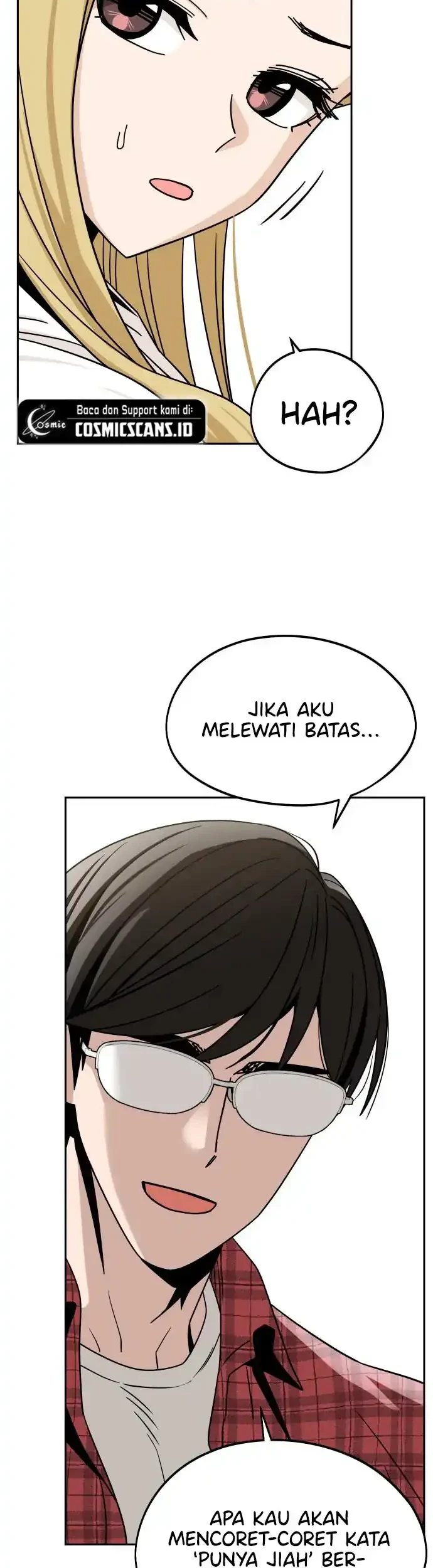 Match Made in Heaven by Chance Chapter 79 - halaman 13