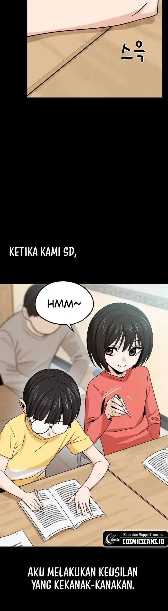Match Made in Heaven by Chance Chapter 79 - halaman 17