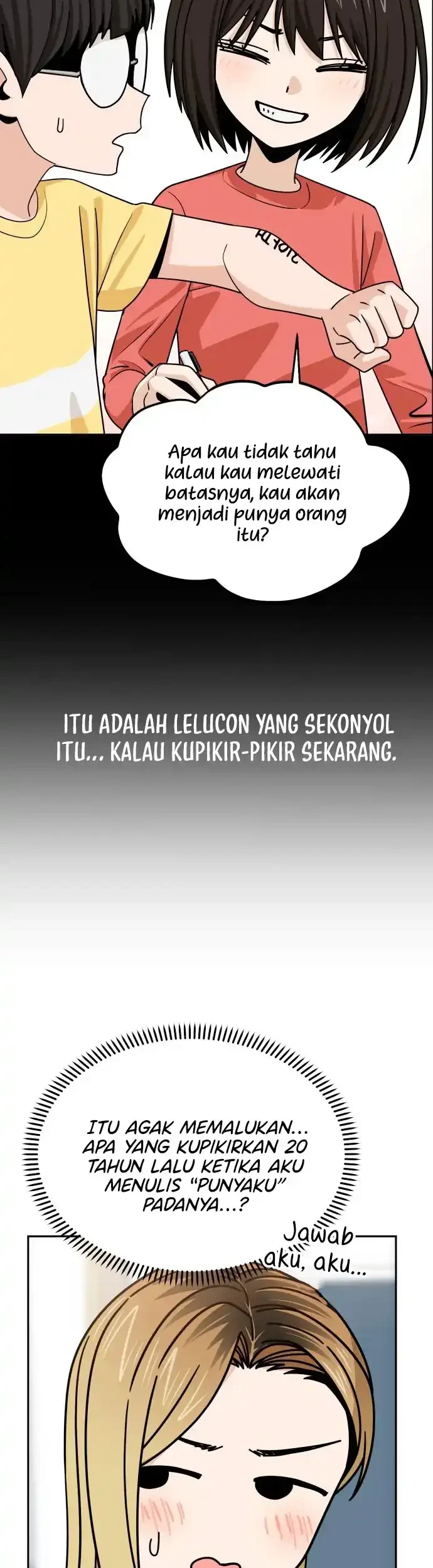Match Made in Heaven by Chance Chapter 79 - halaman 20