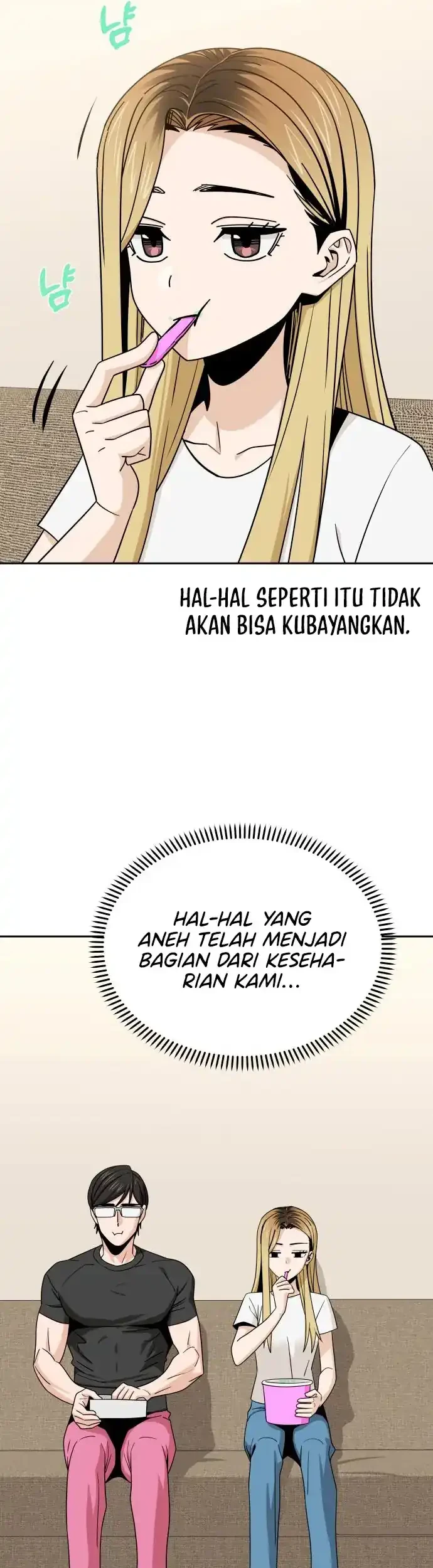Match Made in Heaven by Chance Chapter 79 - halaman 27