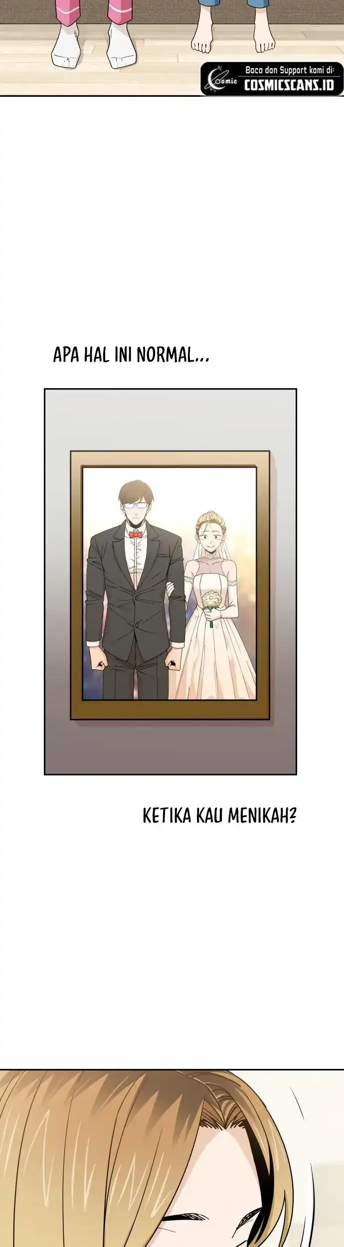 Match Made in Heaven by Chance Chapter 79 - halaman 28