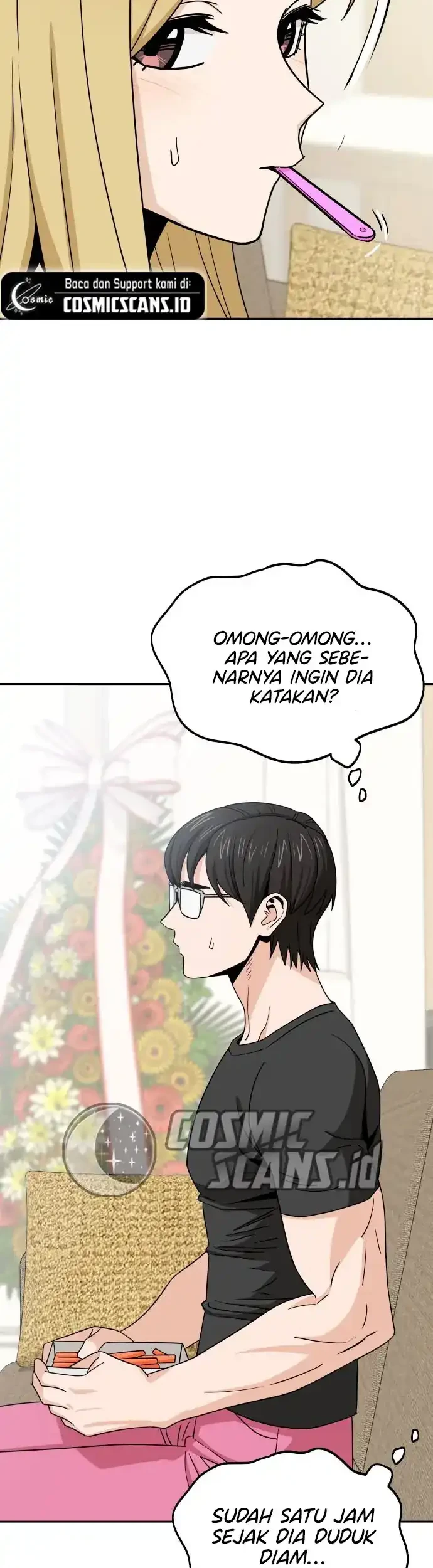 Match Made in Heaven by Chance Chapter 79 - halaman 29