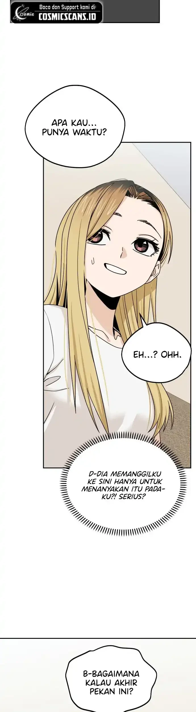 Match Made in Heaven by Chance Chapter 79 - halaman 33