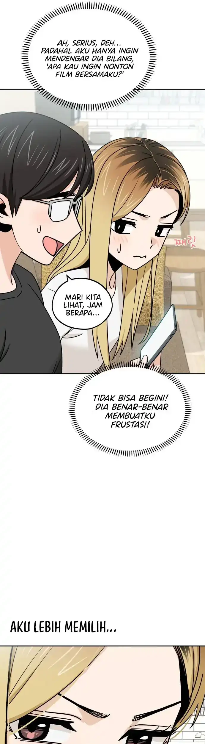 Match Made in Heaven by Chance Chapter 79 - halaman 35