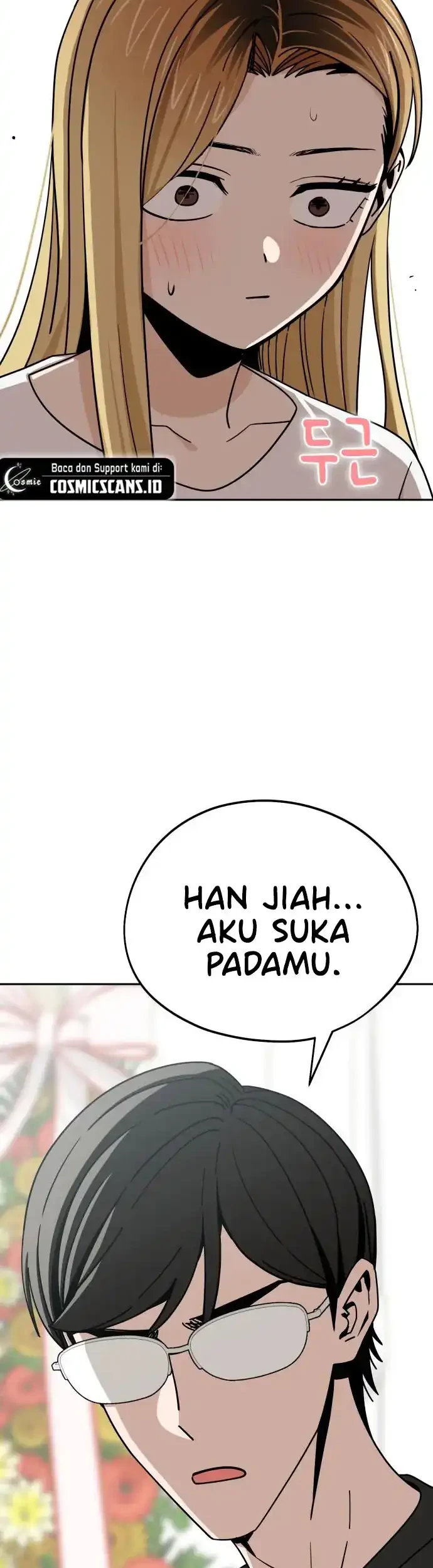 Match Made in Heaven by Chance Chapter 79 - halaman 41