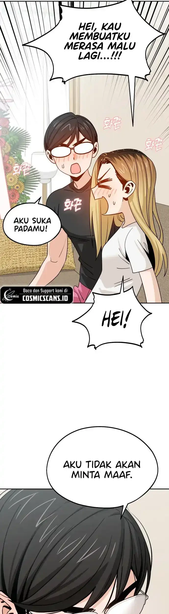 Match Made in Heaven by Chance Chapter 79 - halaman 44