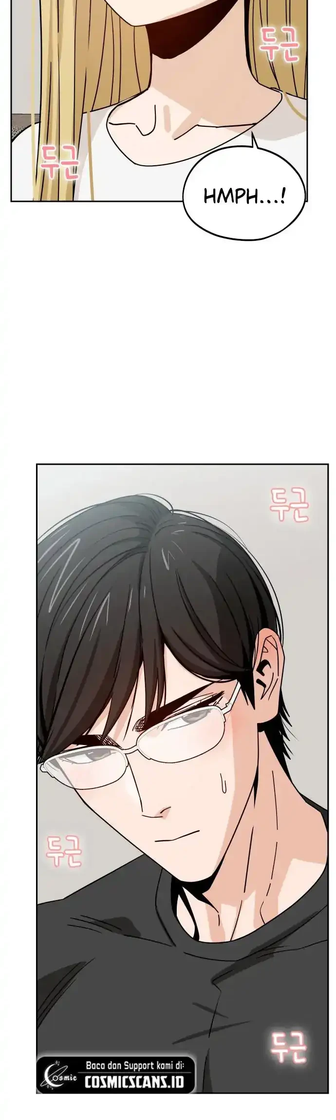 Match Made in Heaven by Chance Chapter 79 - halaman 46