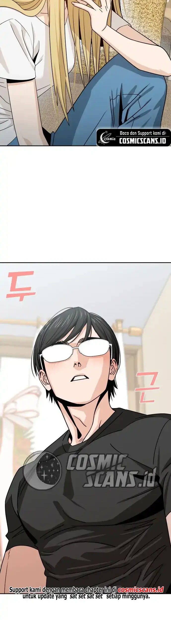 Match Made in Heaven by Chance Chapter 79 - halaman 48