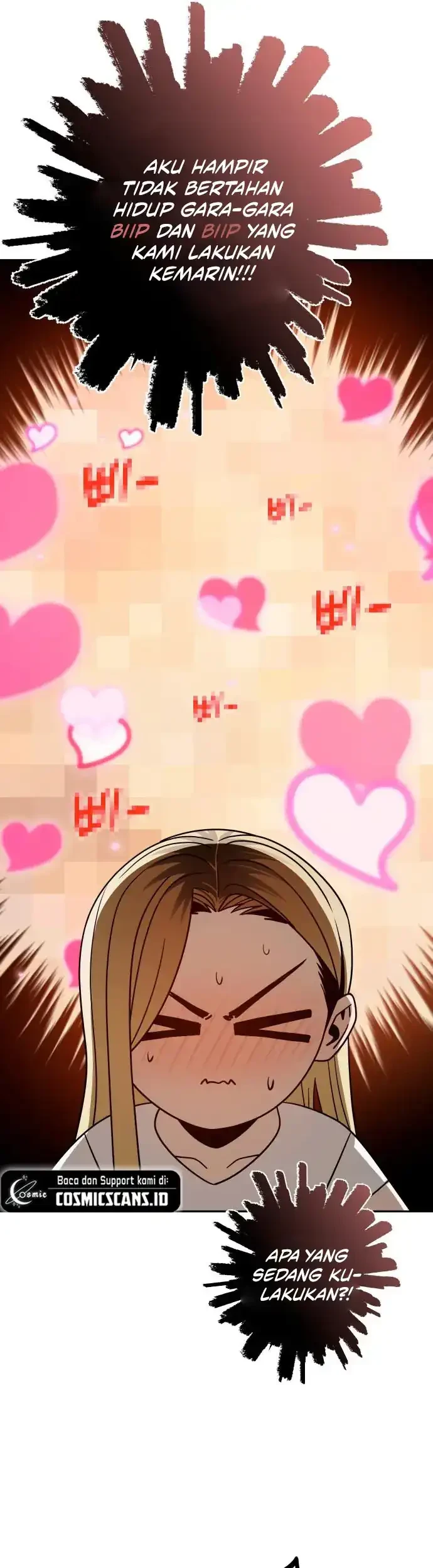 Match Made in Heaven by Chance Chapter 79 - halaman 51