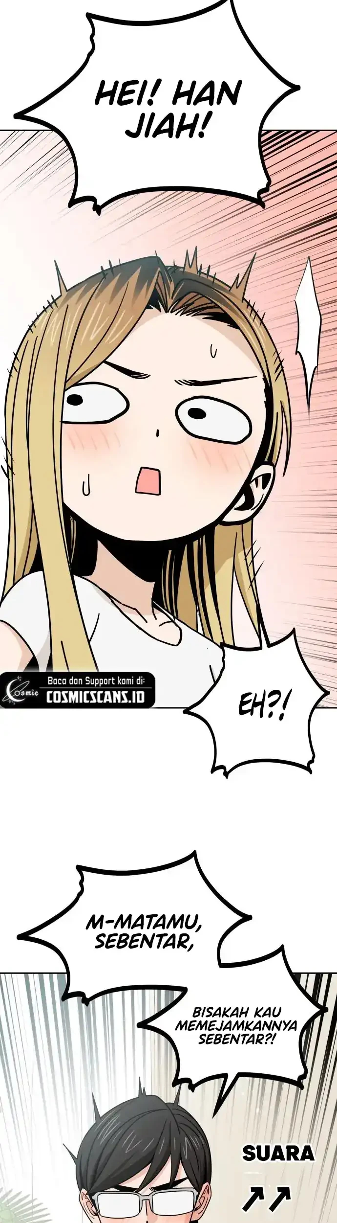 Match Made in Heaven by Chance Chapter 79 - halaman 52