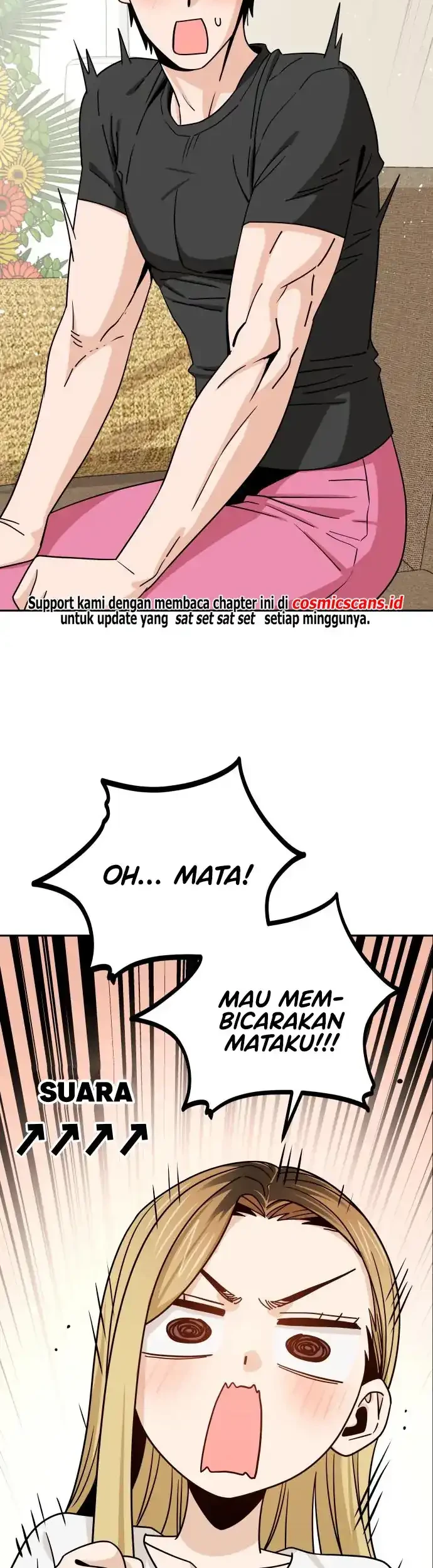 Match Made in Heaven by Chance Chapter 79 - halaman 53
