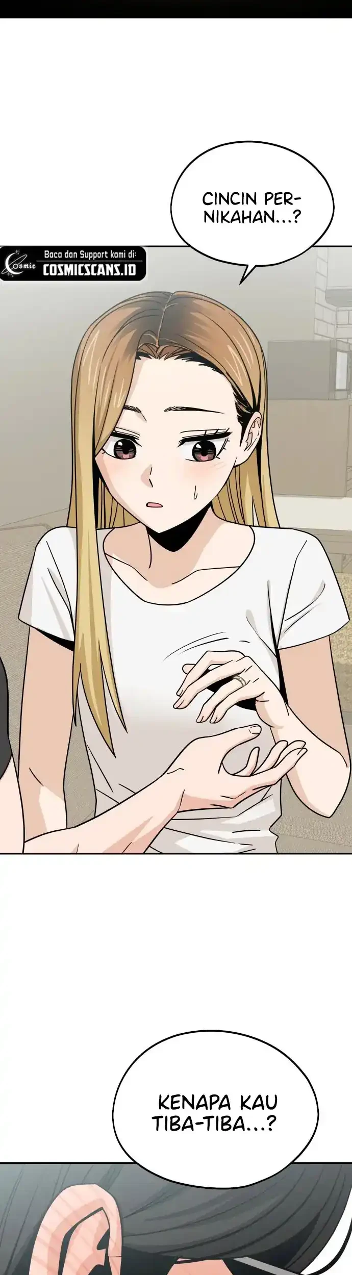 Match Made in Heaven by Chance Chapter 79 - halaman 59