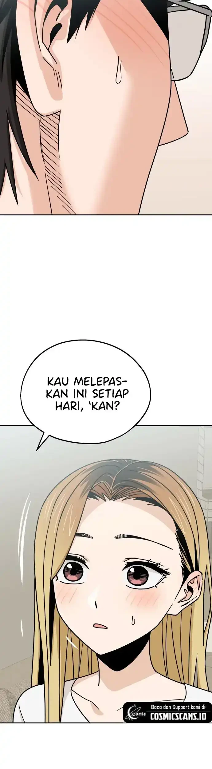 Match Made in Heaven by Chance Chapter 79 - halaman 60