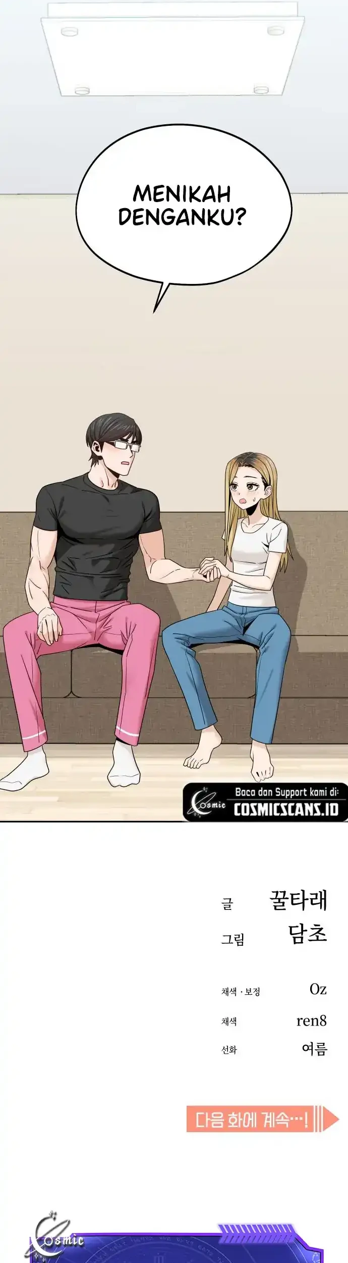 Match Made in Heaven by Chance Chapter 79 - halaman 64