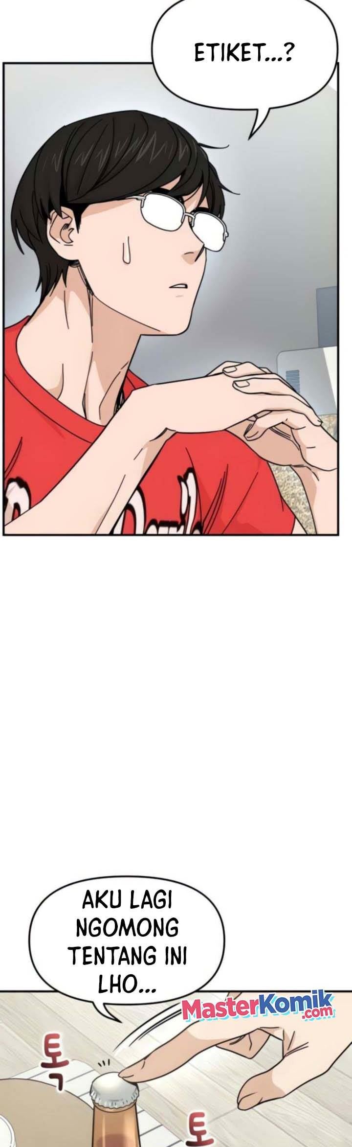 Match Made in Heaven by Chance Chapter 8 - halaman 11