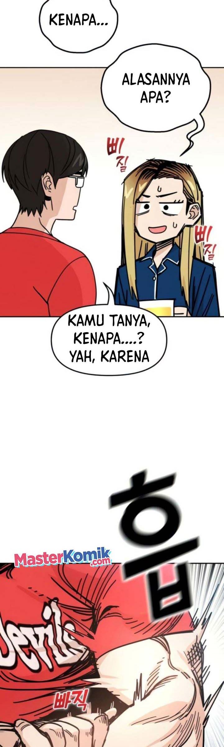 Match Made in Heaven by Chance Chapter 8 - halaman 19