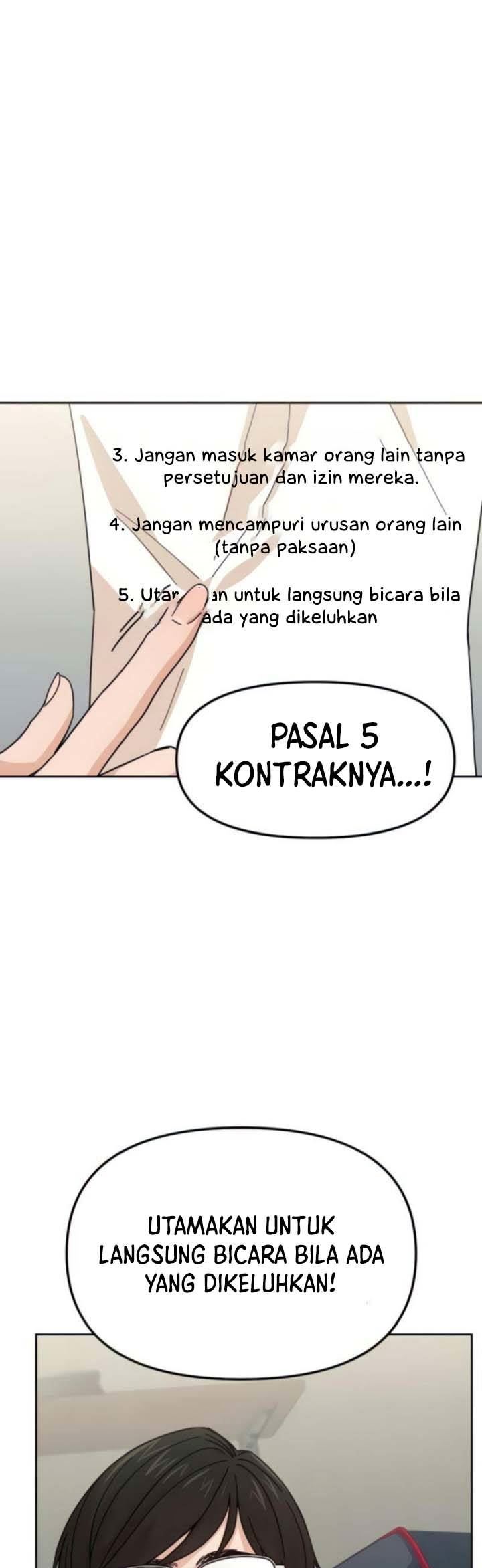Match Made in Heaven by Chance Chapter 8 - halaman 2