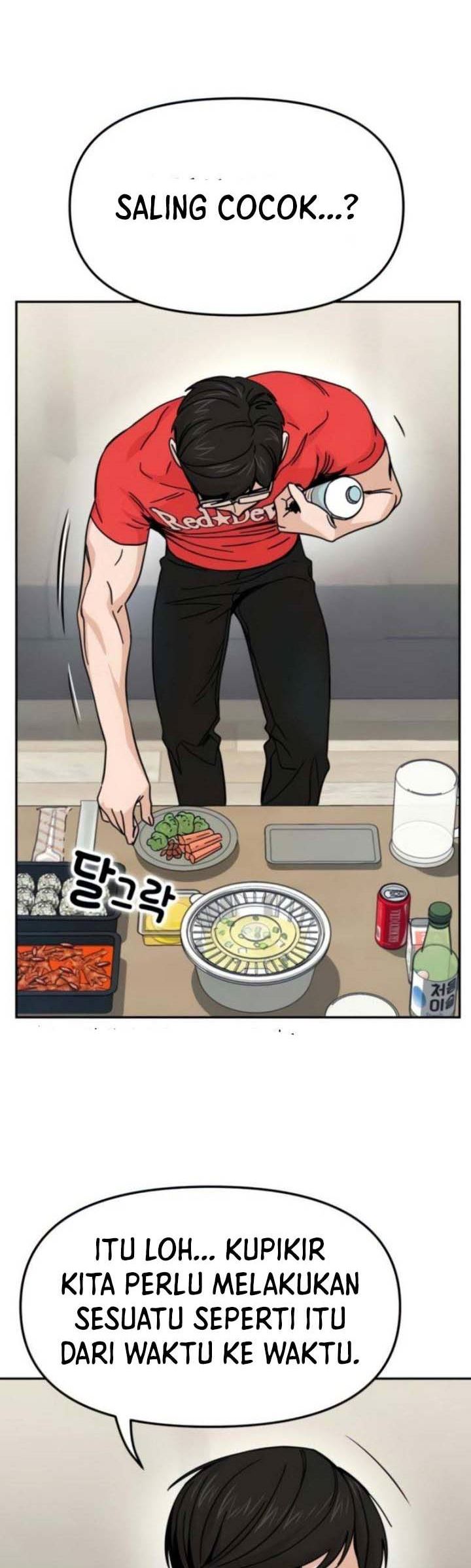 Match Made in Heaven by Chance Chapter 8 - halaman 24