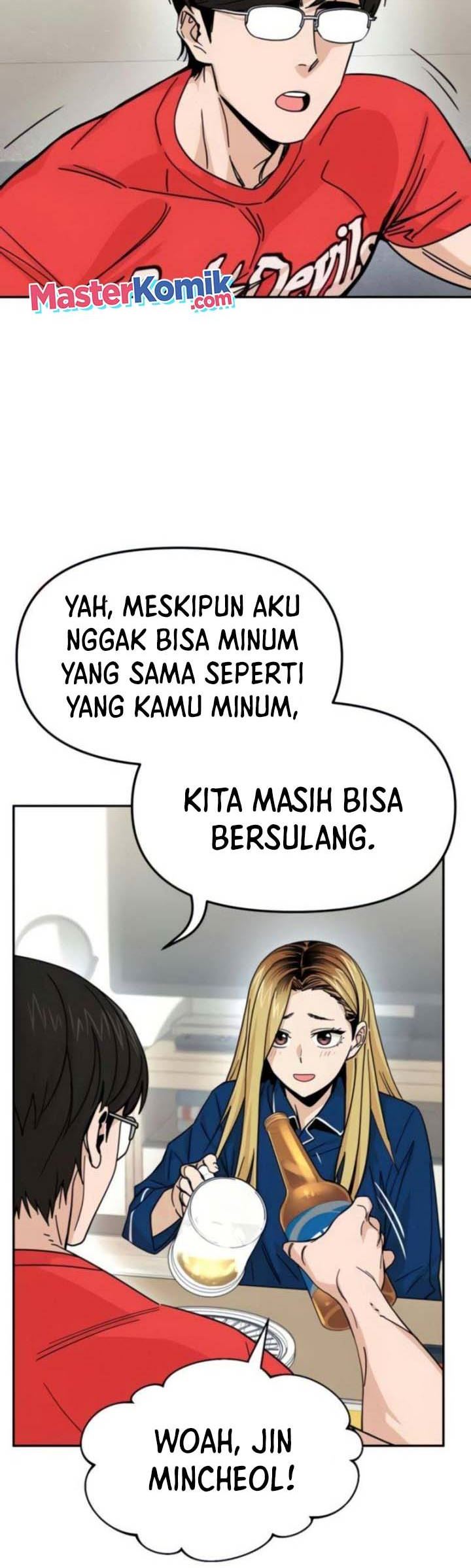 Match Made in Heaven by Chance Chapter 8 - halaman 25