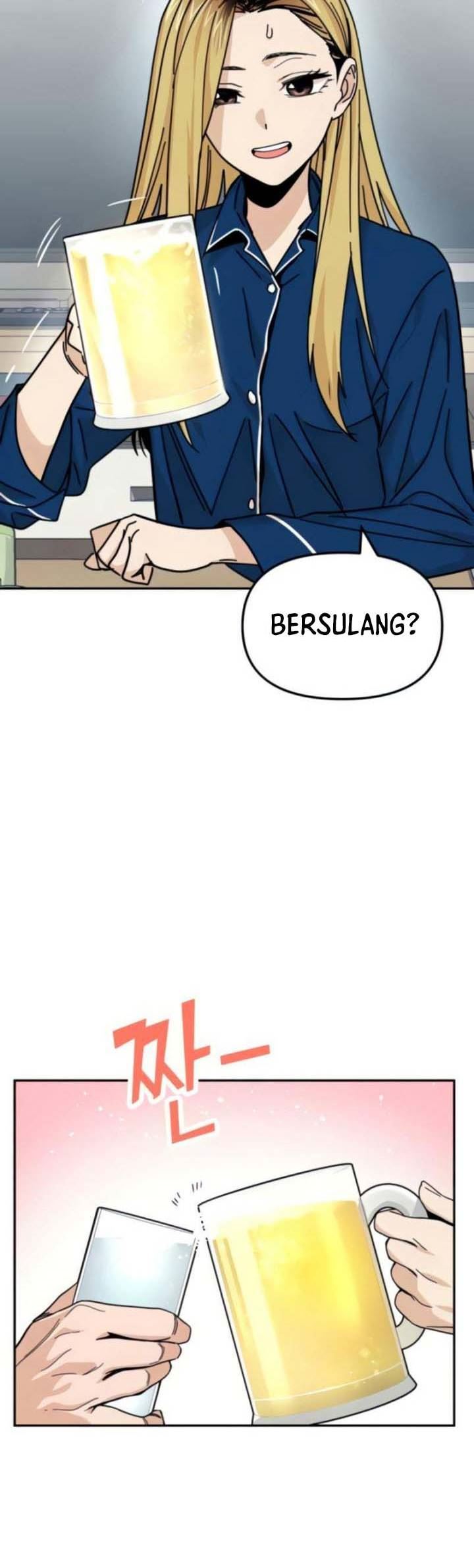 Match Made in Heaven by Chance Chapter 8 - halaman 29