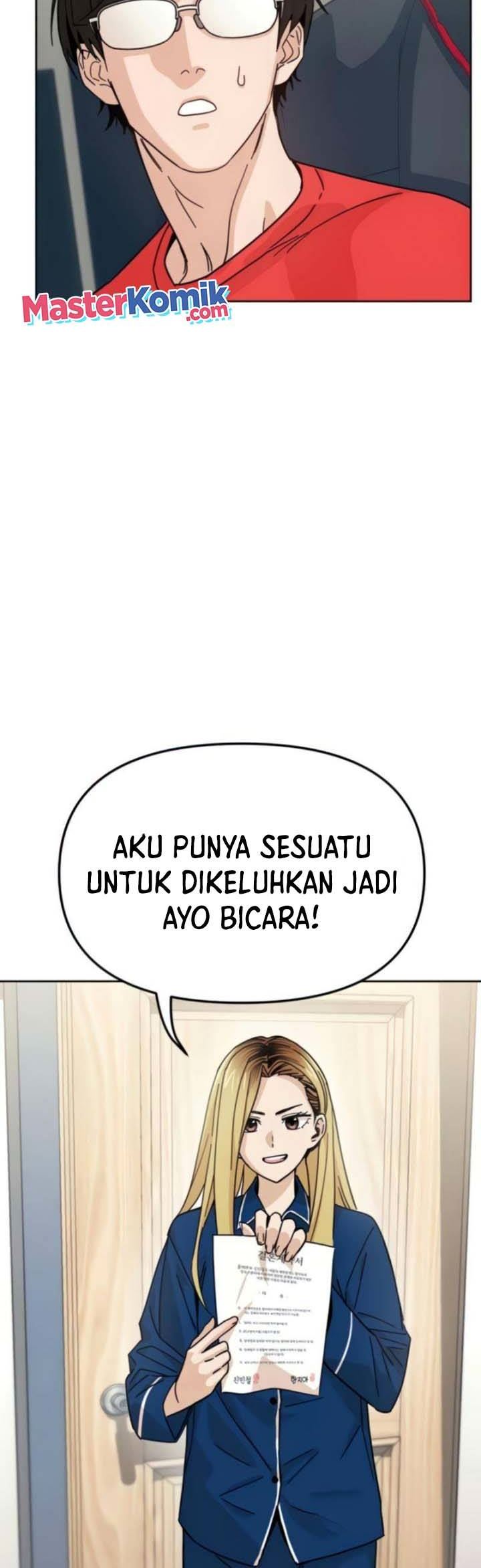 Match Made in Heaven by Chance Chapter 8 - halaman 3