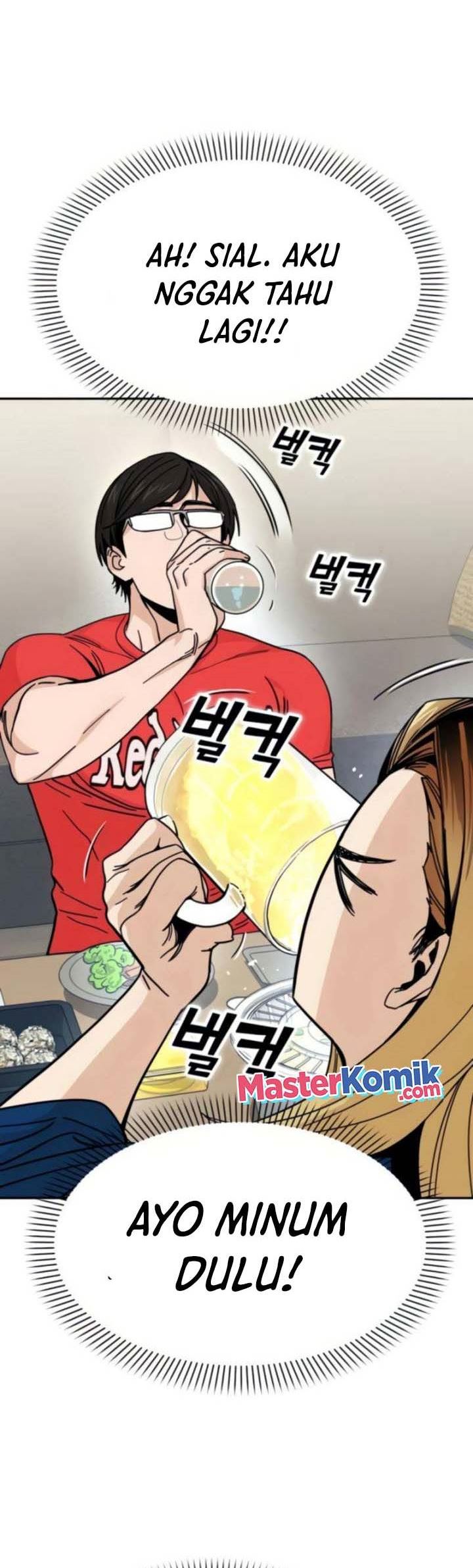 Match Made in Heaven by Chance Chapter 8 - halaman 30