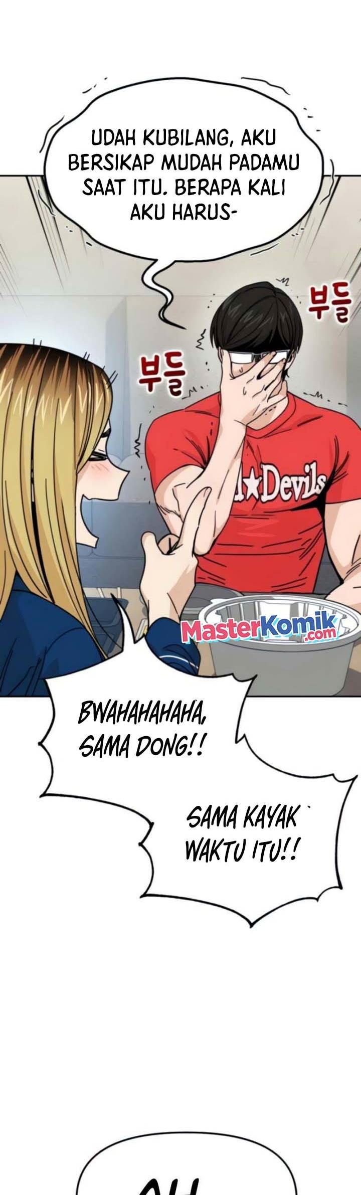 Match Made in Heaven by Chance Chapter 8 - halaman 35