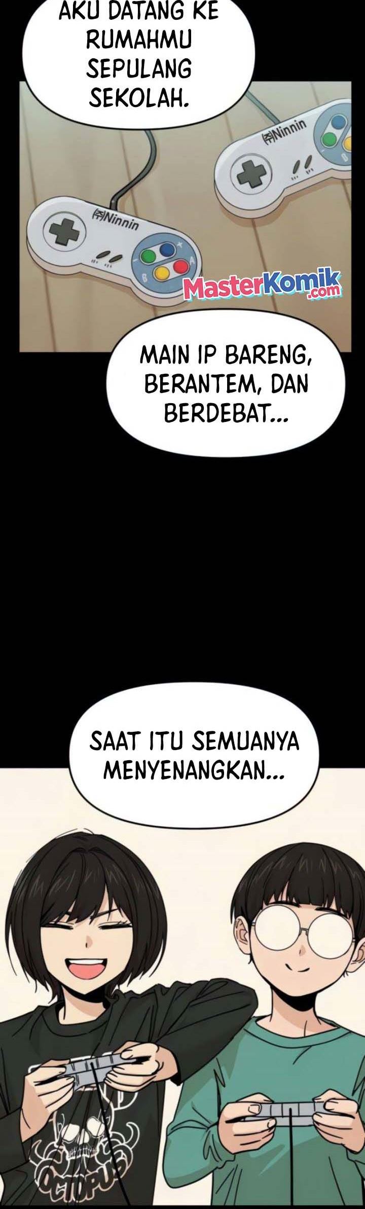 Match Made in Heaven by Chance Chapter 8 - halaman 37