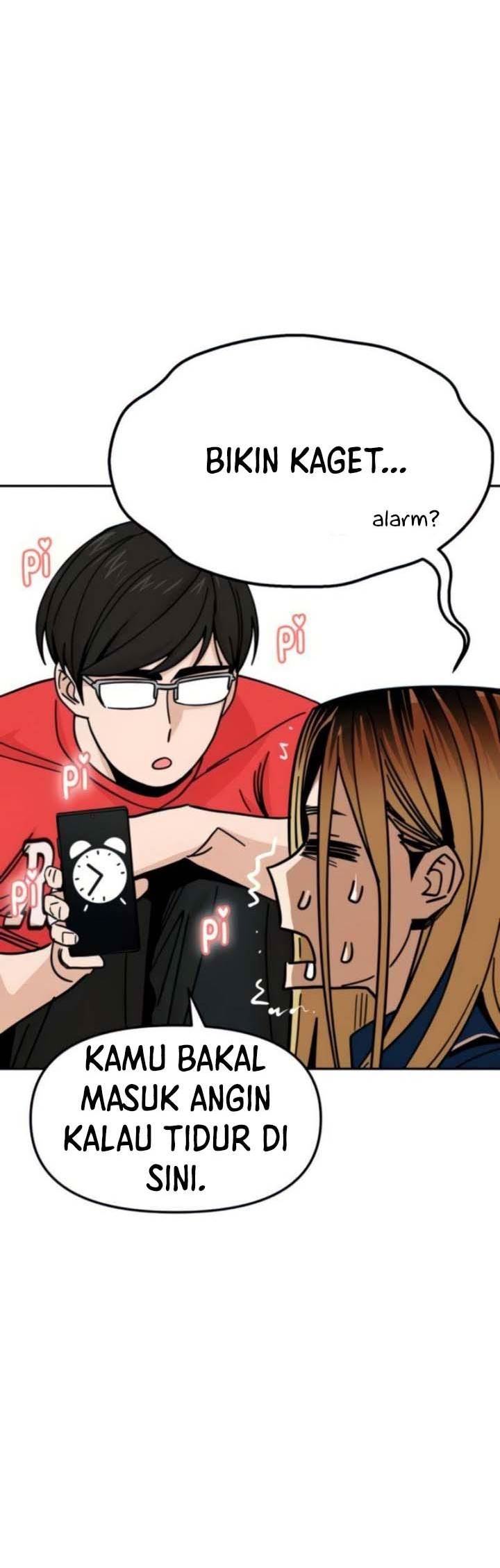 Match Made in Heaven by Chance Chapter 8 - halaman 44