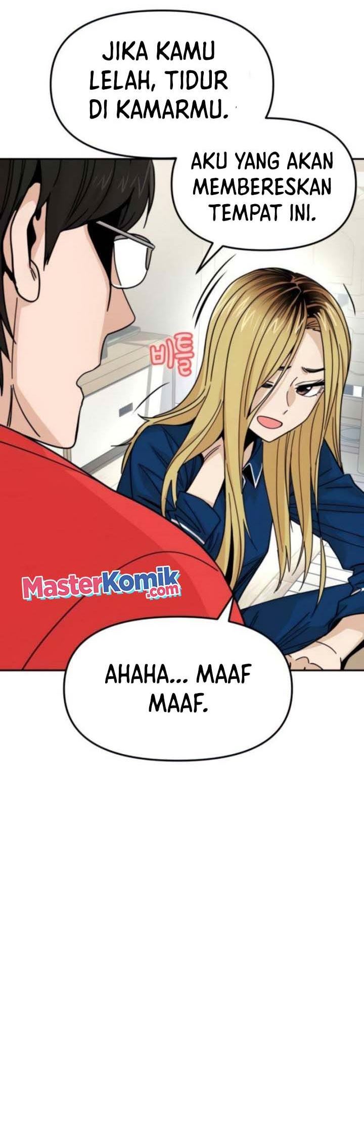 Match Made in Heaven by Chance Chapter 8 - halaman 45