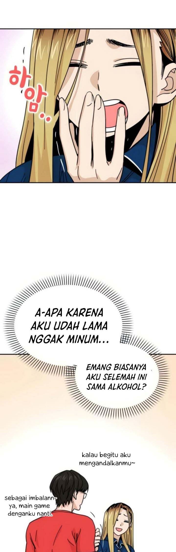 Match Made in Heaven by Chance Chapter 8 - halaman 46