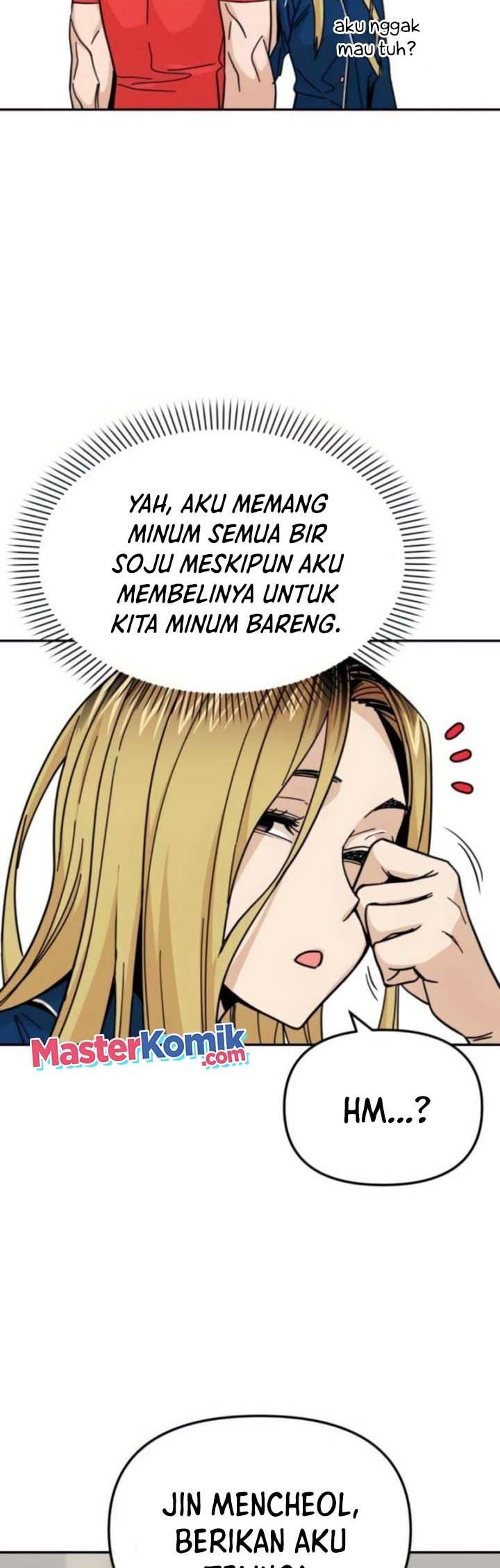 Match Made in Heaven by Chance Chapter 8 - halaman 47